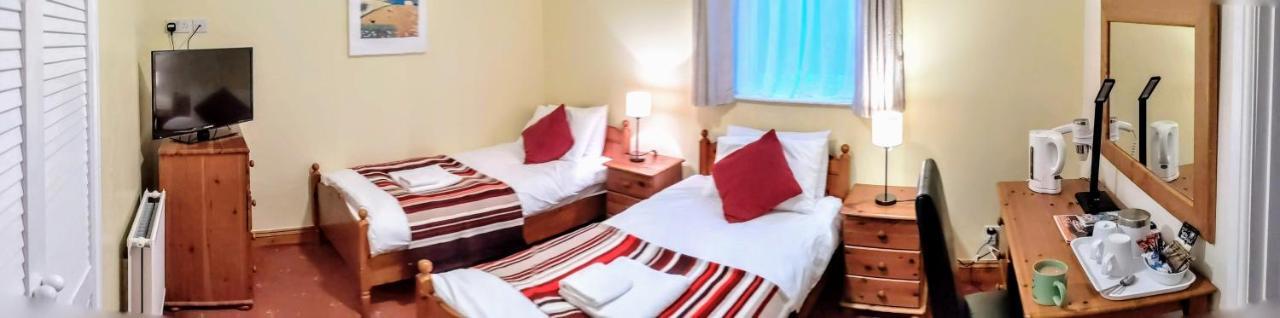 Ivybridge Guesthouse Fishguard Eksteriør billede