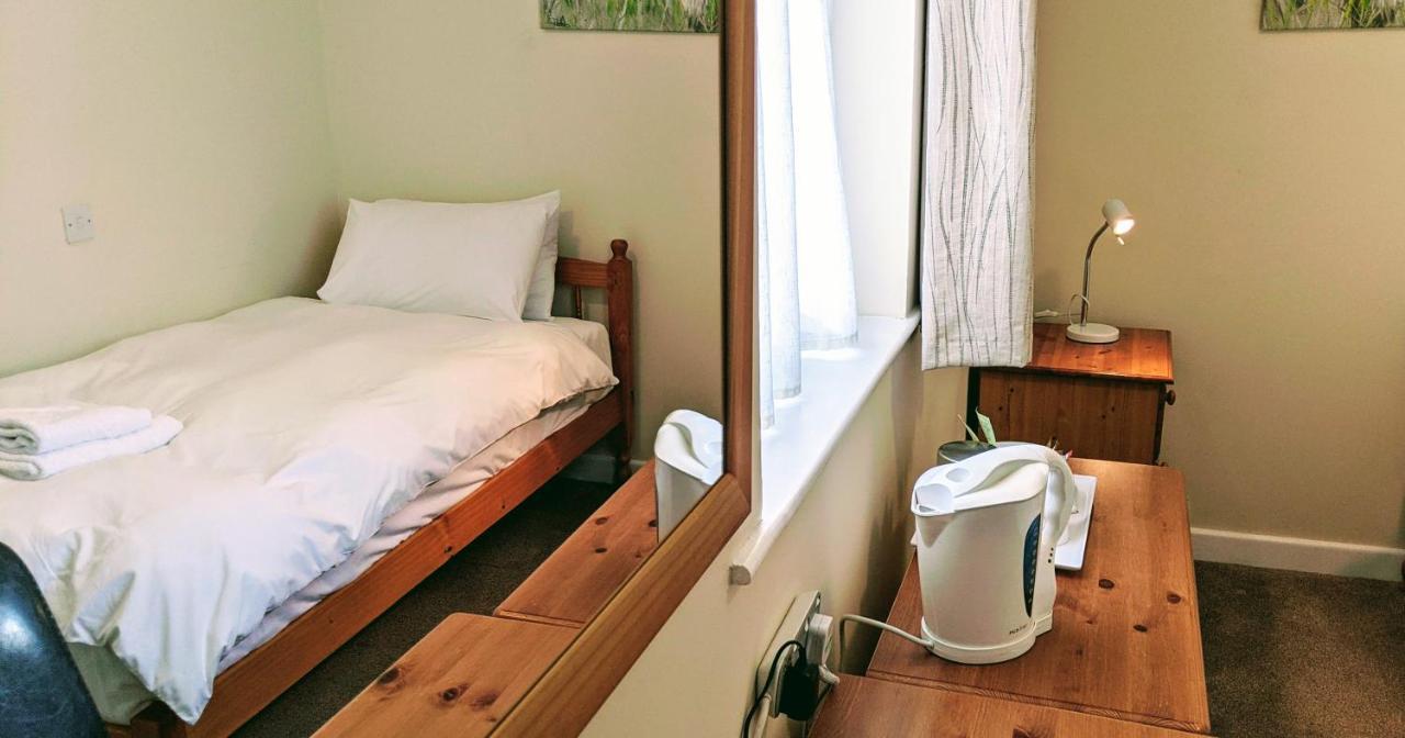 Ivybridge Guesthouse Fishguard Eksteriør billede