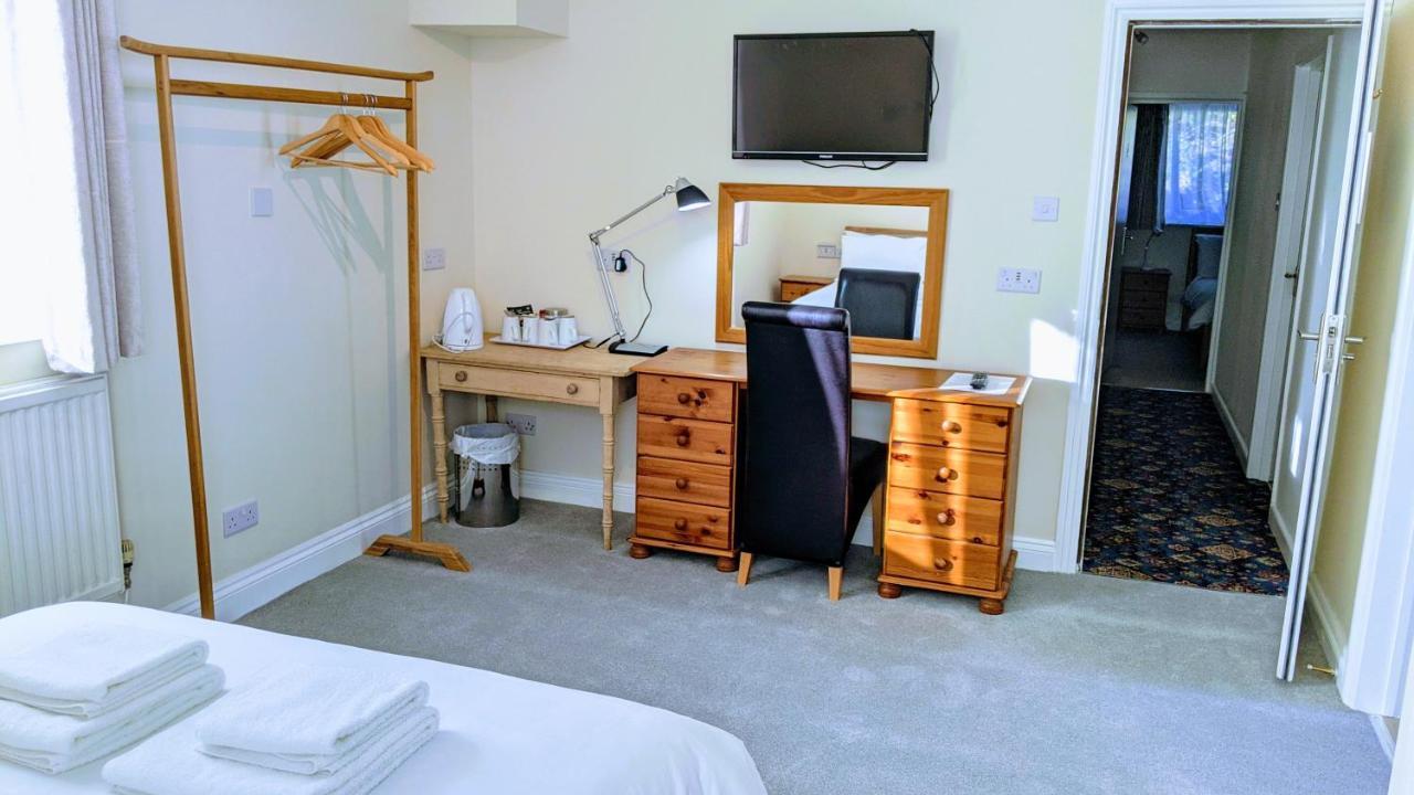Ivybridge Guesthouse Fishguard Eksteriør billede