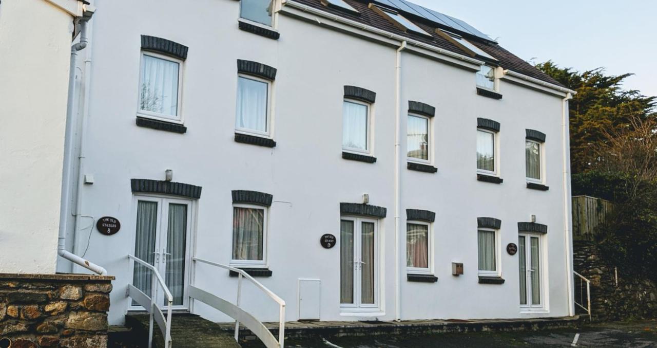 Ivybridge Guesthouse Fishguard Eksteriør billede