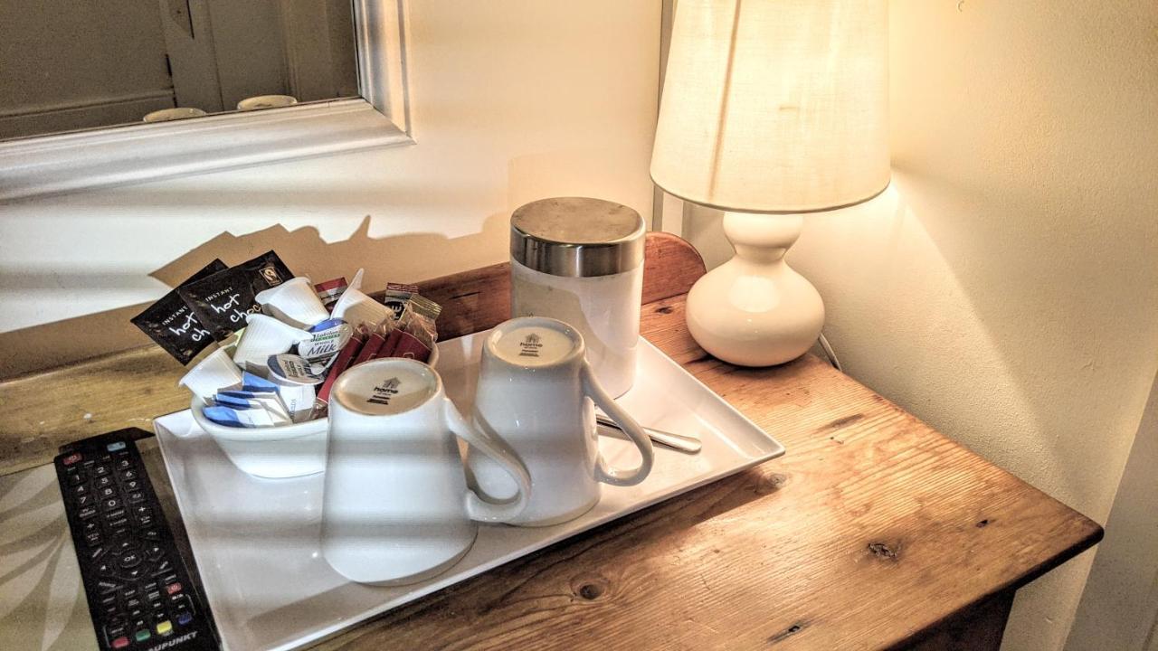 Ivybridge Guesthouse Fishguard Eksteriør billede