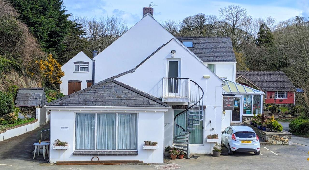 Ivybridge Guesthouse Fishguard Eksteriør billede