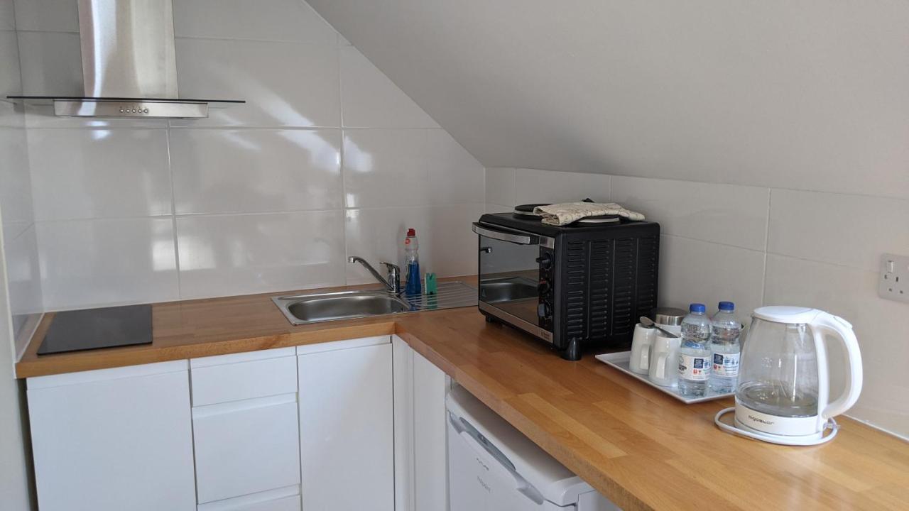 Ivybridge Guesthouse Fishguard Eksteriør billede