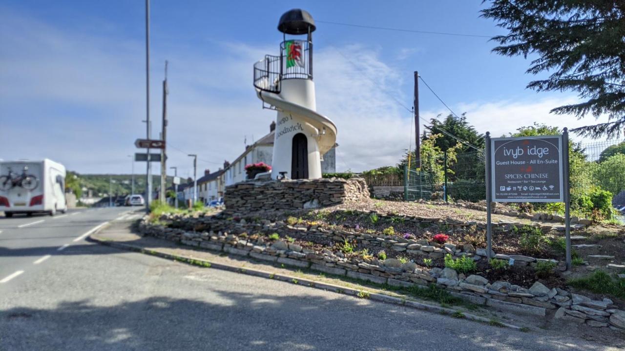 Ivybridge Guesthouse Fishguard Eksteriør billede