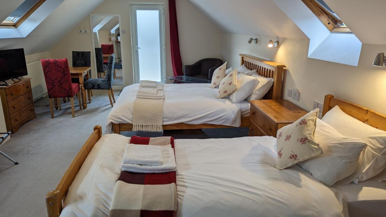 Ivybridge Guesthouse Fishguard Eksteriør billede