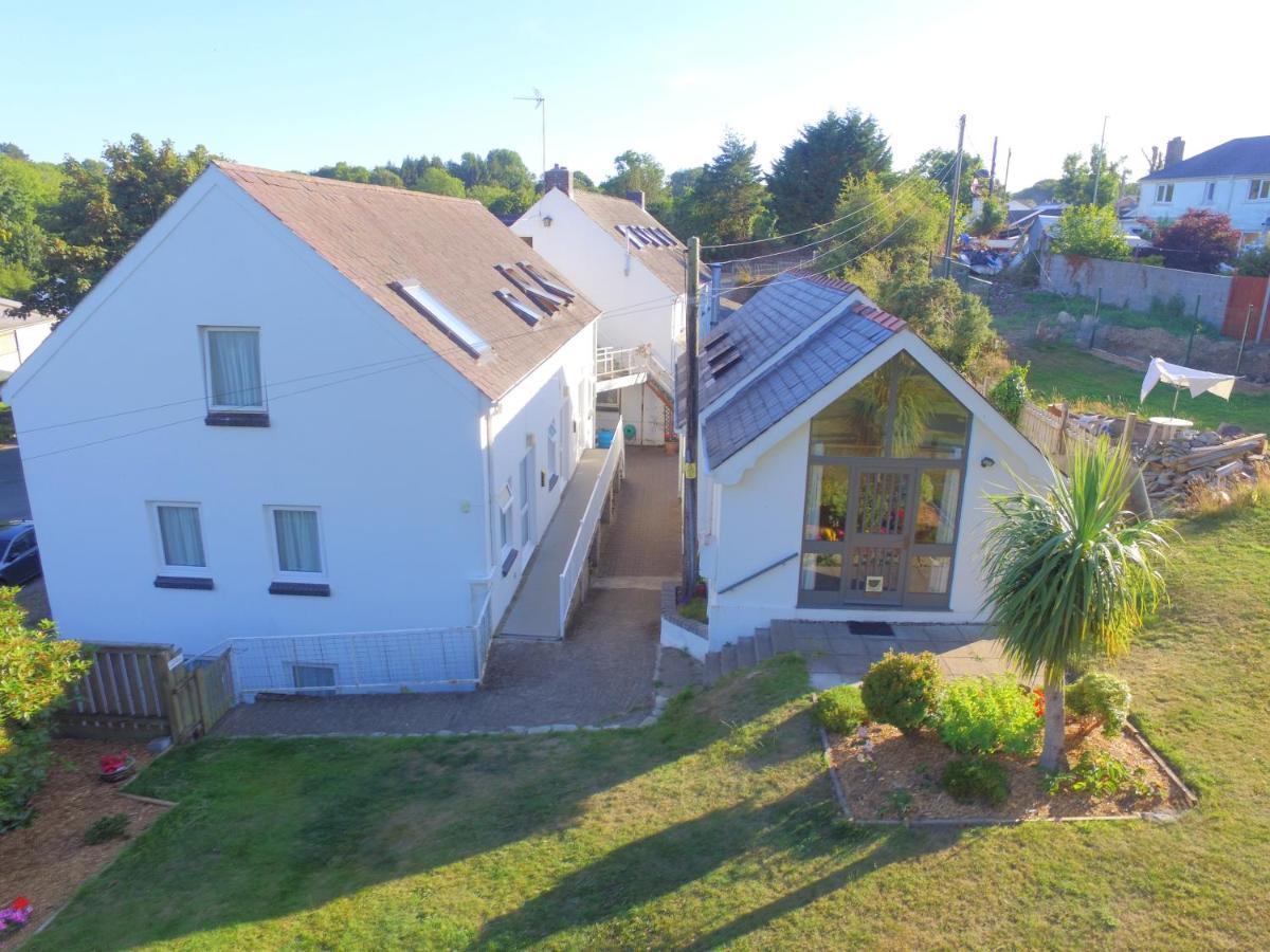 Ivybridge Guesthouse Fishguard Eksteriør billede