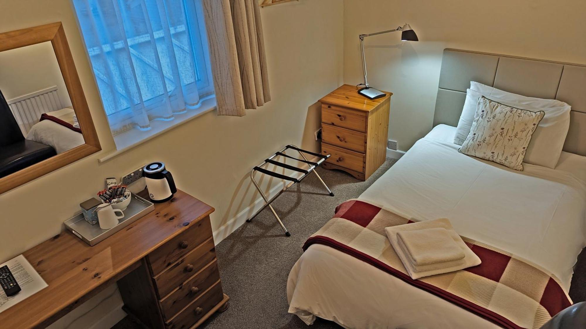 Ivybridge Guesthouse Fishguard Eksteriør billede