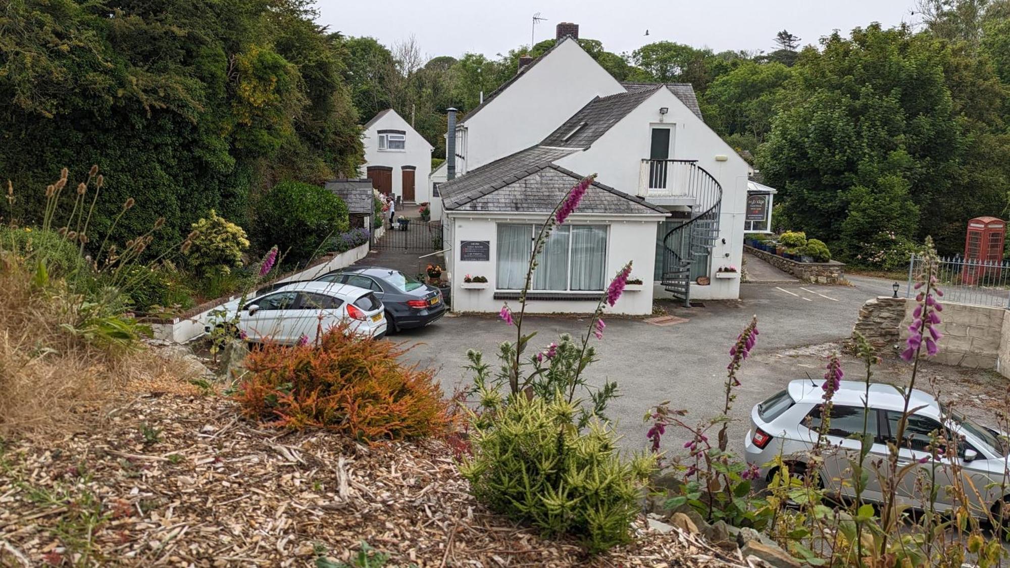 Ivybridge Guesthouse Fishguard Eksteriør billede