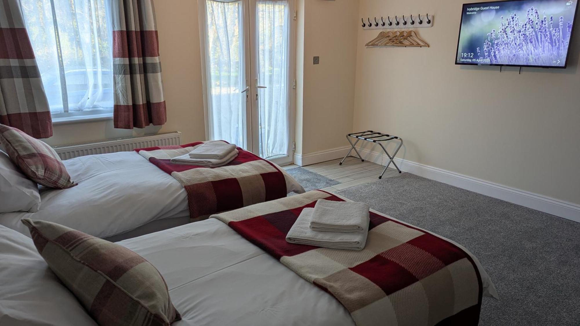 Ivybridge Guesthouse Fishguard Eksteriør billede