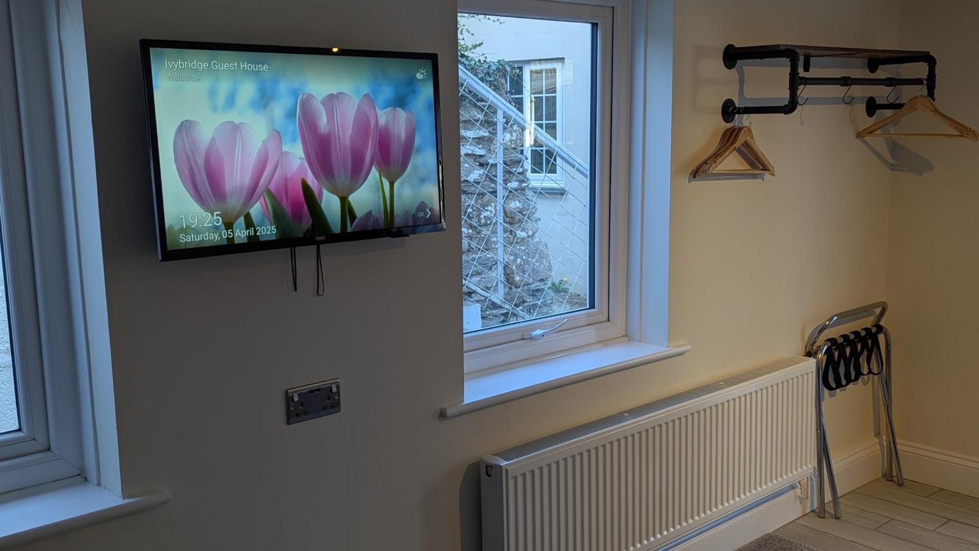 Ivybridge Guesthouse Fishguard Eksteriør billede