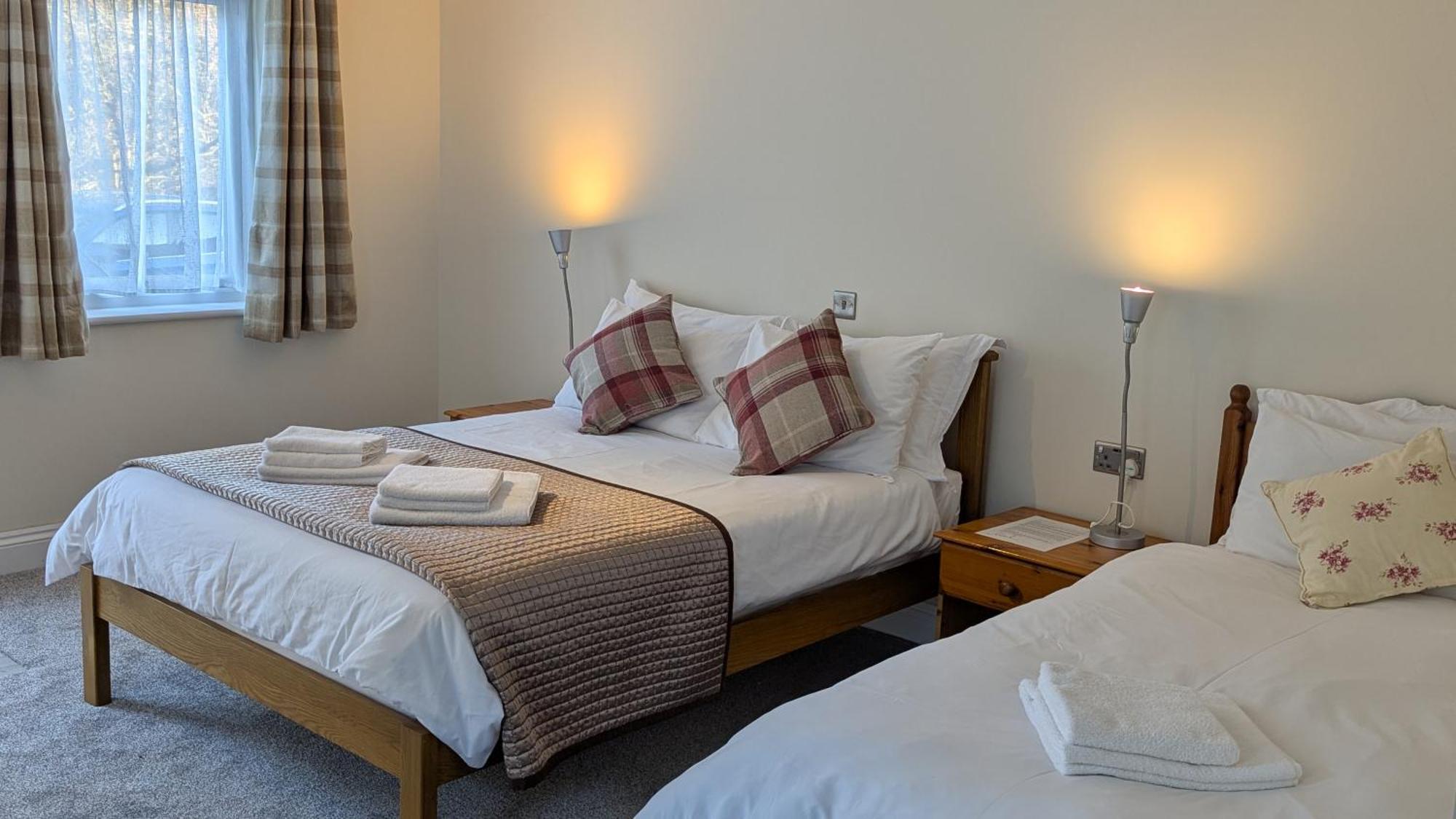 Ivybridge Guesthouse Fishguard Eksteriør billede