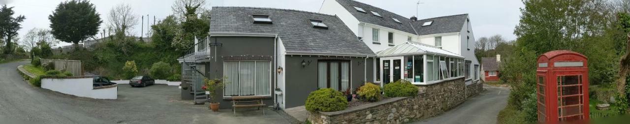 Ivybridge Guesthouse Fishguard Eksteriør billede