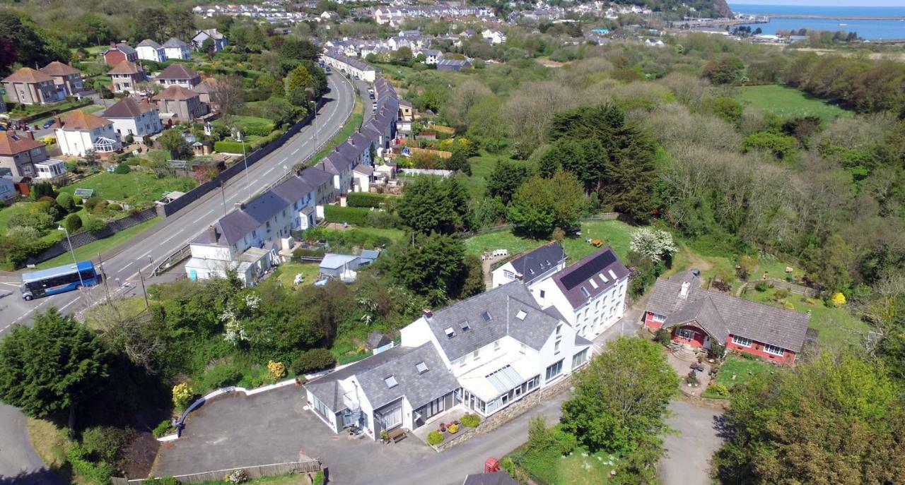 Ivybridge Guesthouse Fishguard Eksteriør billede