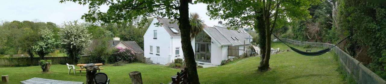 Ivybridge Guesthouse Fishguard Eksteriør billede