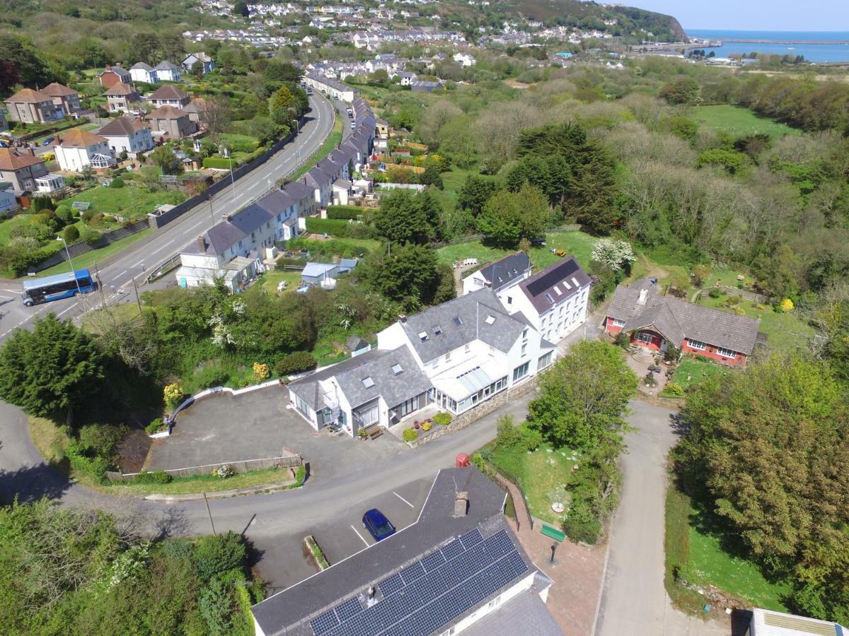 Ivybridge Guesthouse Fishguard Eksteriør billede