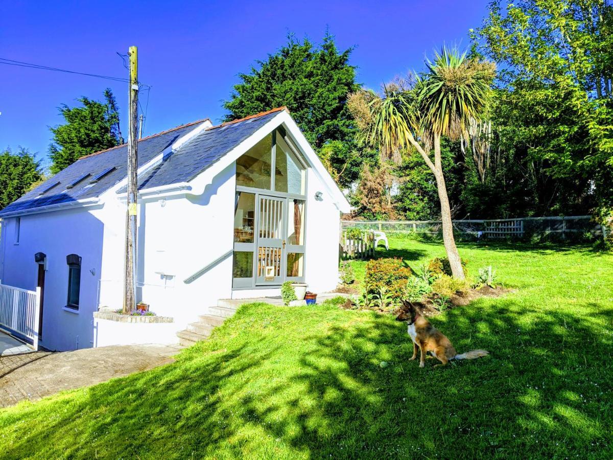 Ivybridge Guesthouse Fishguard Eksteriør billede